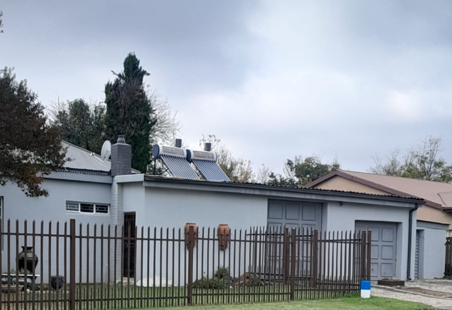 4 Bedroom Property for Sale in Frankfort Free State